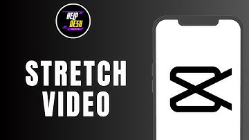 How To Stretch Video In CapCut Android