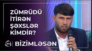 "Onlar 3 nəfərdir,bizi də yaxından izləyirlər" - Rəvandan itkin Zümrüdlə bağlı ŞOK / Bizimləsən