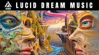 Lucid Dreaming Binaural Beats Black Screen Sleep Music To Enter Other Worlds | Enter The Dream World
