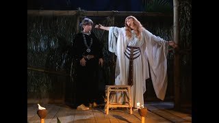 Ginger as Ophelia | Hamlet: The Musical | Gilligan's Island S3E04 (1966)