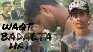 Qismat | waqt badalta hai | Qismat Ammy Virk Mp3| new song 2018 | 2 star boys | 2sb | afjal saifi