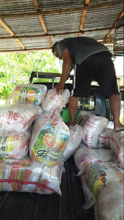 persiapan pembagian pogram keluarga harapan 'PKH'