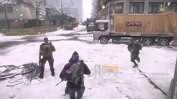 The Division - Going Rogue