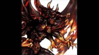 Dissidia 012 [Duodecim]- God In Fire
