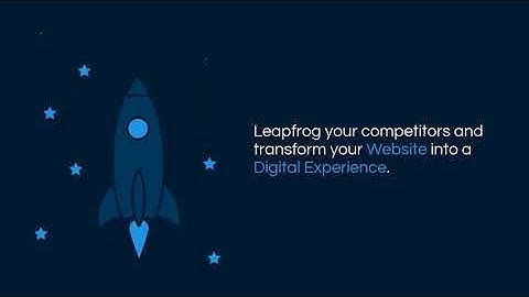 Siteglide Digital Experience Platform (DXP) Overview