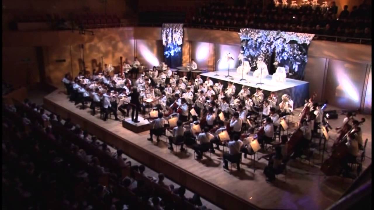 ワーグナー 「パルジファル」第1幕への前奏曲【高音質版】 - YouTube