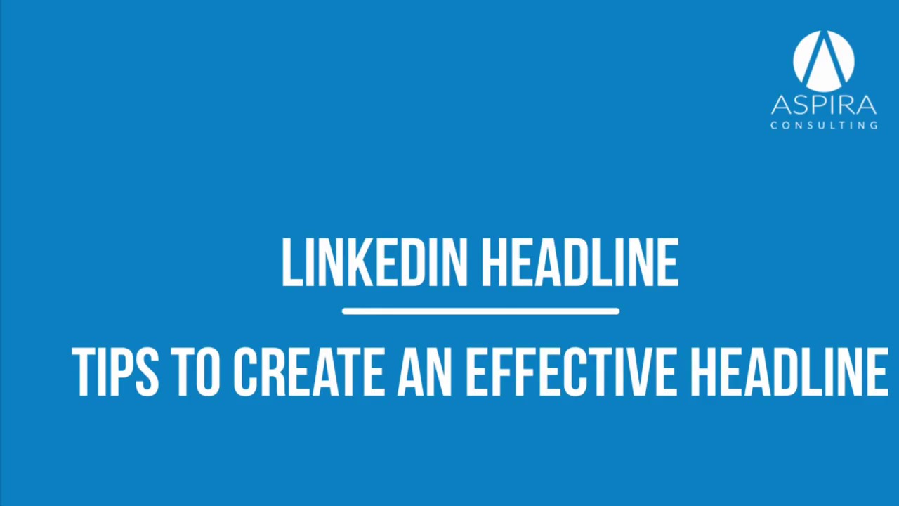 linkedin headline examples for software developer linkedin headline examples for software developer