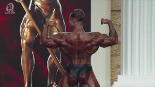 Chris Bumstead 2x Mr Olympia 2020 Full Posing Routine [4K]