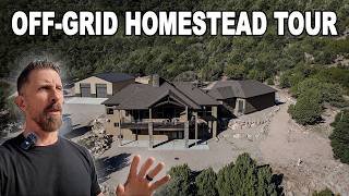 How We ACTUALLY Pay for This Luxury Off-Grid Homestead