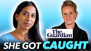 The Guardian's Tory Shepherd EXPOSED For Biased Hit Piece | Ep 72
