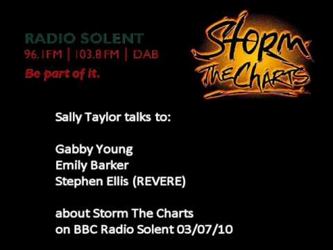 Storm The Charts   Radio Solent