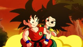 What if CAULIFLA was GOKU