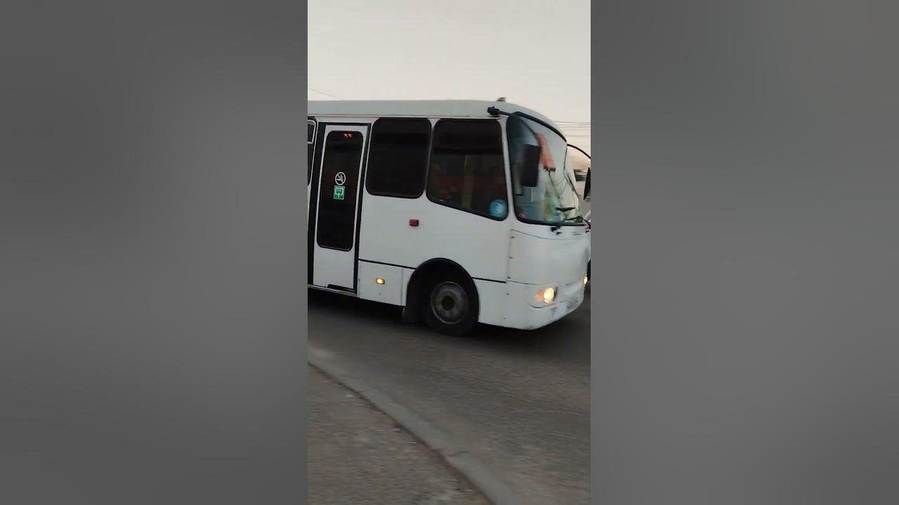 Маршрутка Богдан🚐 Краснодар. @trolleybustop - YouTube
