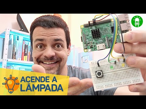 Vídeo: Como você usa C no Raspberry Pi?