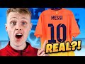 Is My matchworn Messi Shirt GENUINE? *PROOF*