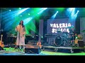 Valeria Stoica live Fabricultura, Timișoara