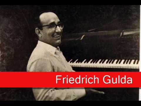 Friedrich Gulda: Debussy - Préludes Book I, 'La fille aux cheveux de lin' バチェラー 久保