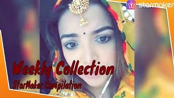 StarMaker Weekly Collection | YaarDua | MereDholna | AankhenKhuli | TeriMeriPremKahani |