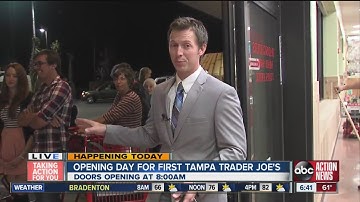 640 First bay area Trader Joe