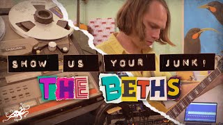 Show Us Your Junk! Ep. 30 - Jonathan Pearce (The Beths) | EarthQuaker Devices