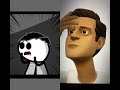 وحدة واحت محكمة عشان تغير اسمها ضحك Shorts Reels Reaction Viral Animation