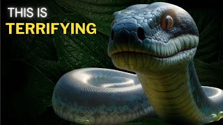 Most terrifying Creatures of Ancient Times! | Titanoboa | Smilodon | @ultimatediscovery