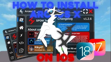 How To Install Arceus X Neo on iOS V652! | No Blacklist,No Revokes!