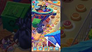 COOKIE CATS BLAST level 7