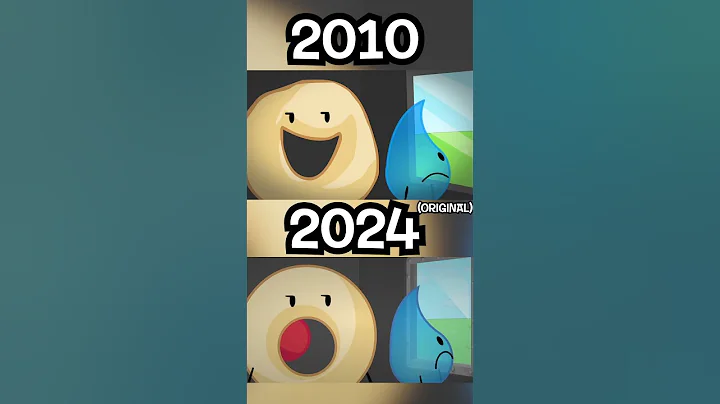 #bfdia 13 animation comparision  #tpot #bfdi #adobeanimate #bfb #animation