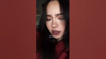 اغنية My Strange Addiction مترجمة Editlyrics Trending Tiktok Billieeilish Lyrics 