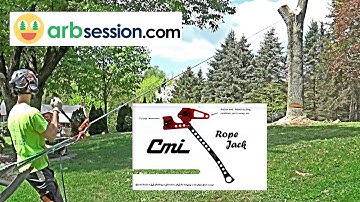 CMI Rope Jack Demonstration