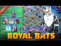 Royal Ghost Legend Hits | Royal Ghost TH15 Attack strategy | Royal Ghost with Bats Attack Strategy |
