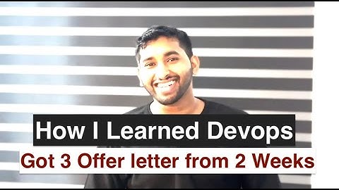 🚀 How I Got 3 DevOps Offer Letters in Just 2 Weeks! | DevOps Job Success Story