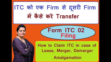 LIVE DEMO ON HOW TO FILE GST ITC02 I When to file ITC-02A |I GST ITC-02A | How to file ITC02