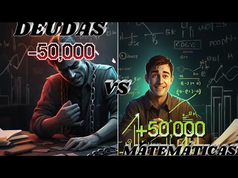 DEUDAS vs. MATEMÁTICAS: El Método Secreto para Pagar Todo en TIEMPO RÉCORD 💱#finanzaspersonales DEUDAS vs. MATEMÁTICAS: El Método Secreto para Pagar Todo en TIEMPO RÉCORD 💱#finanzaspersonales