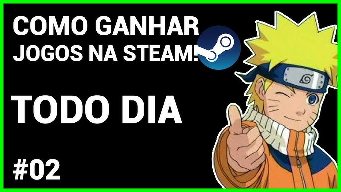 COMO GANHAR JOGOS na STEAM GRATIS - SITES FAVORITOS 