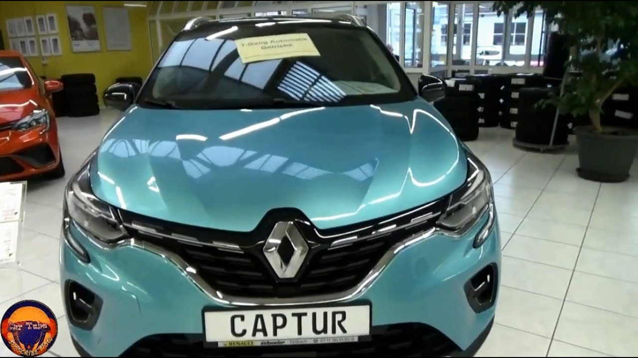 Neuer Renault CAPTUR: Premiere beim Renault Tag am 11. Januar1