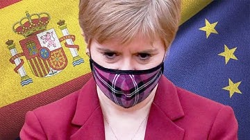 Forget about it! Nicola Sturgeon told Spain will REJECT independent Scotland joining EU