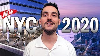 What's NEW in New York City in 2020 ? (Watch Before You Go) ! ?