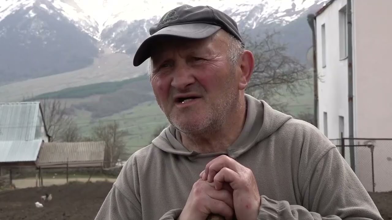 Գյուղացին իր հոգսերի հետ