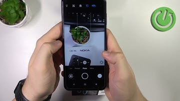 How to Set Maximum Zoom on NOKIA G60 5G - Change Zoom Level