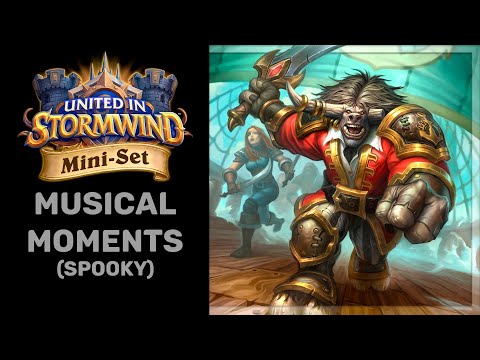 Hearthstone - Theme of Mr. Smite (Musical Moments)