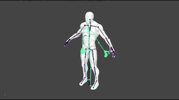 Perception Neuron Maya Retargeting