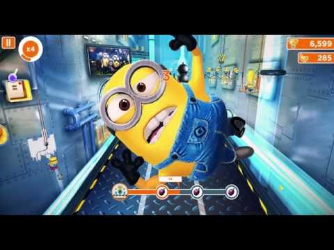 Despicable Me  Minion Rush #1 Something murdered my computer at exactly the wrong moment!!!