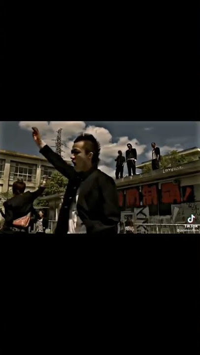 Download lagu Suzuran Edit | Crow Zero Vibes | Genji | SARIZAWA