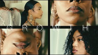 ~ G R O W T H ~ A Visual by Devin Solomon