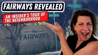 Neighborhood Tour Of Fairways In Bakersfield, California | Living In Bakersfield, California