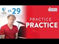Ep. 29 "Practice Practice" - Voice Lessons To The World