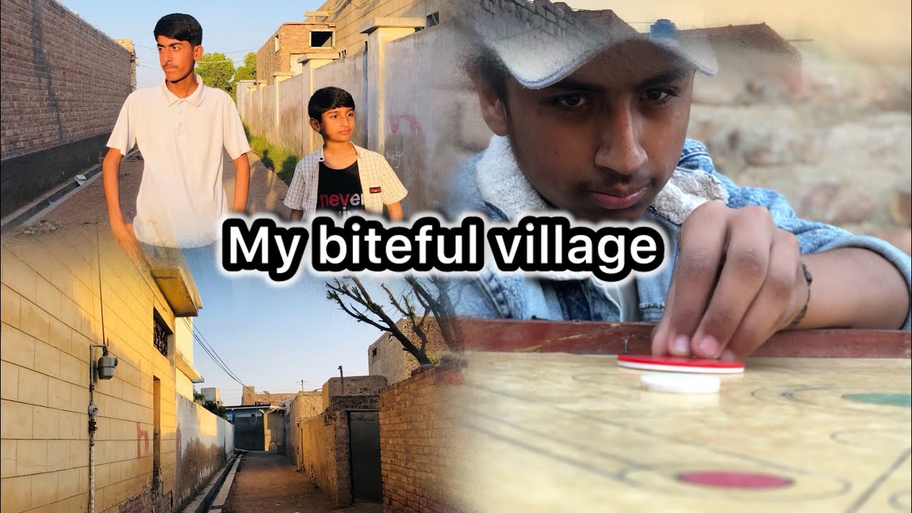 My biteful village khar muhammed jarwar 