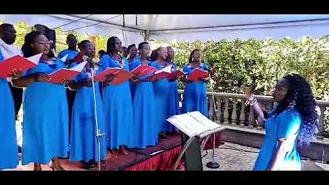 St Denis Choir Ggaba